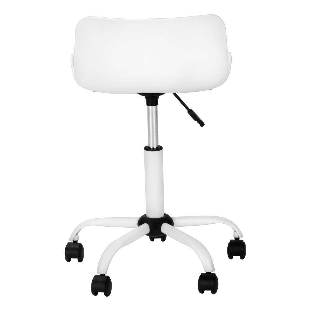 Aya - Office Chair Adjustable Height Swivel Ergonomic Computer Desk Work Juvenile