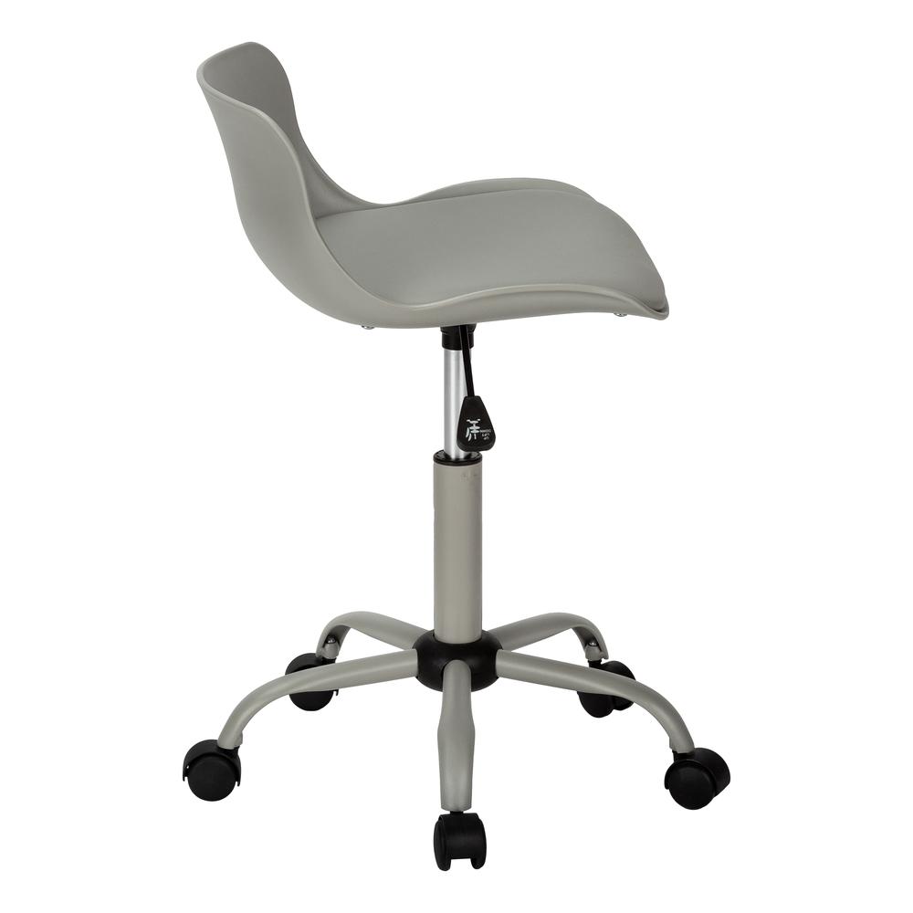 Daymond - Office Chair Adjustable Height Swivel Ergonomic Computer Desk Work Juvenile