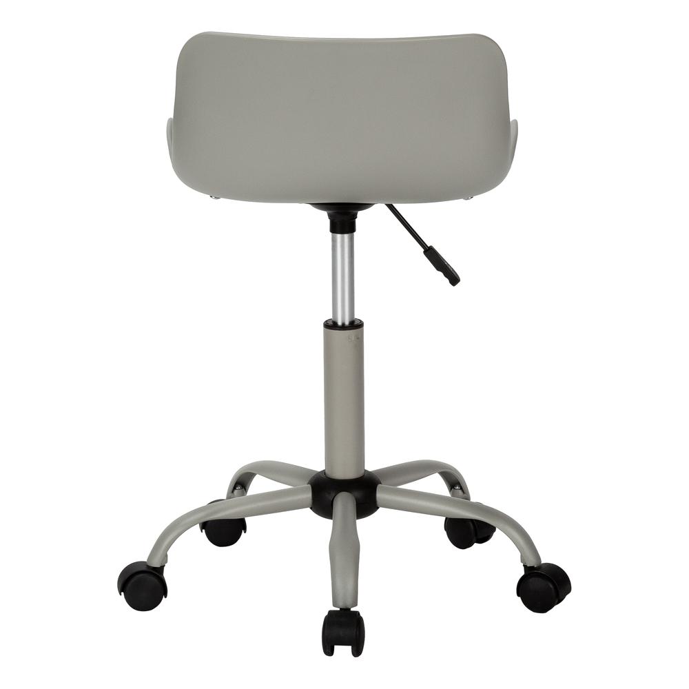 Daymond - Office Chair Adjustable Height Swivel Ergonomic Computer Desk Work Juvenile
