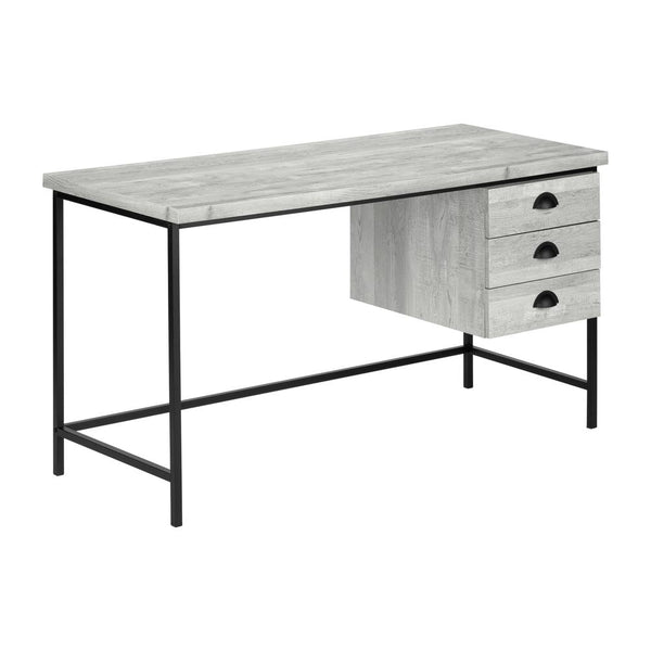 Jiro - Computer Desk Home Office Laptop Storage Drawers 55