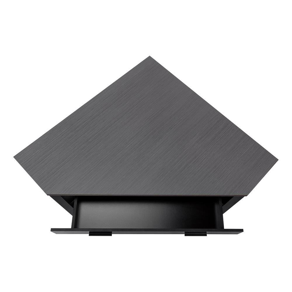 Glenda - Computer Desk Home Office Corner Storage Drawers 42"L Work Laptop