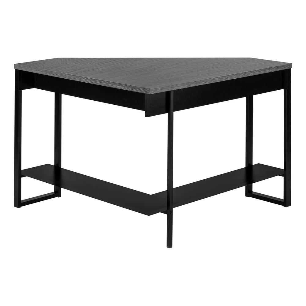 Glenda - Computer Desk Home Office Corner Storage Drawers 42"L Work Laptop