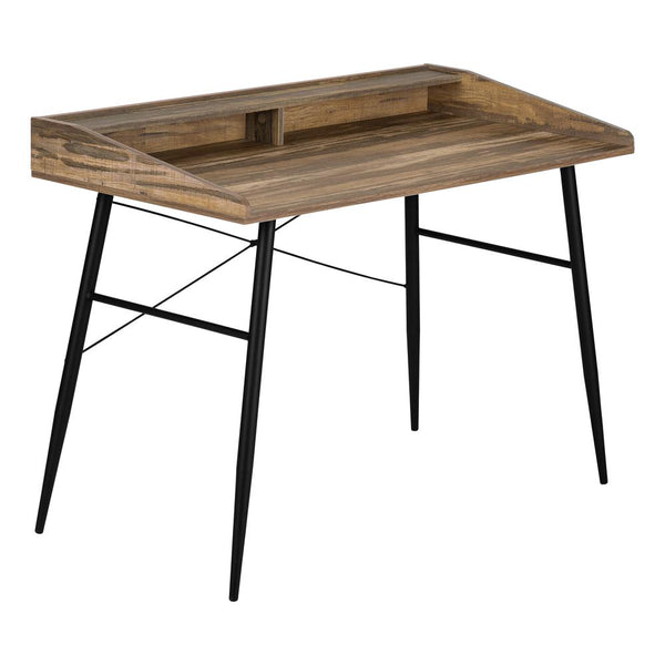 Zala - Computer Desk Home Office Laptop Storage Shelves 48