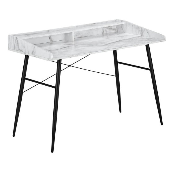 Sasa - Computer Desk Home Office Laptop Storage Shelves 48