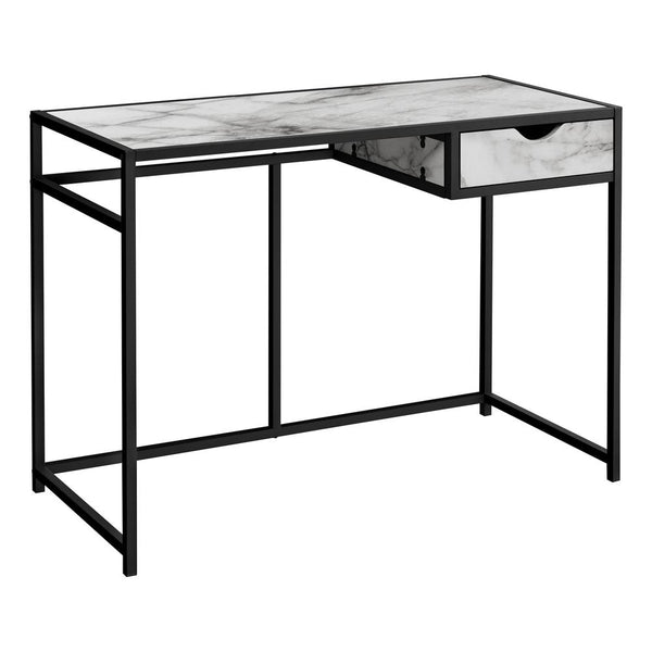 Iden - Computer Desk Home Office Laptop Storage Drawer 42