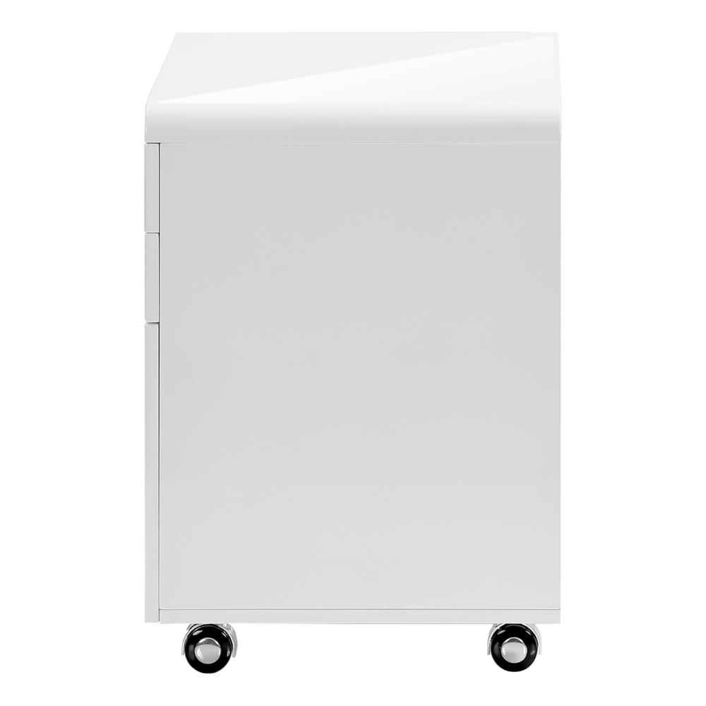 Elston - File Cabinet Rolling Mobile Storage Drawers Printer Stand Office Work