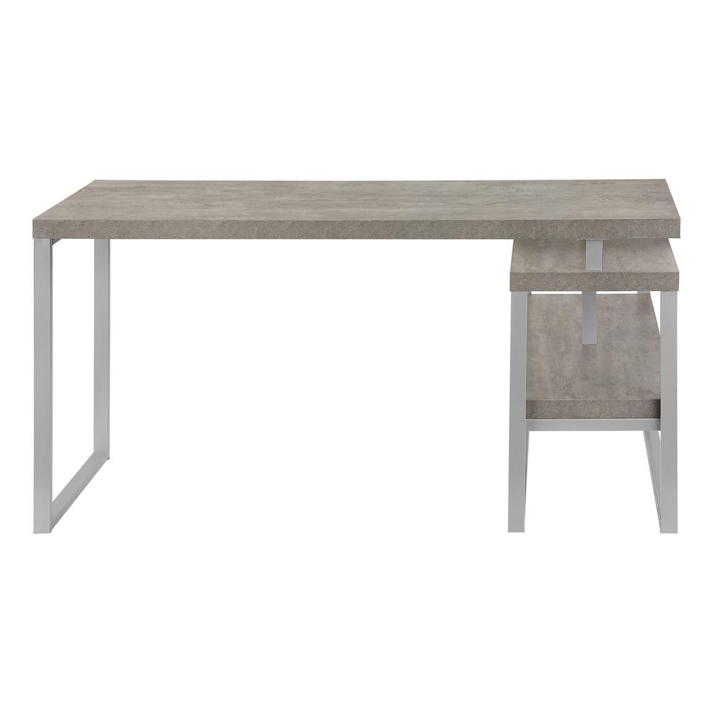 Hartman - Computer Desk Home Office Corner Left Right Set-up Storage Shelves