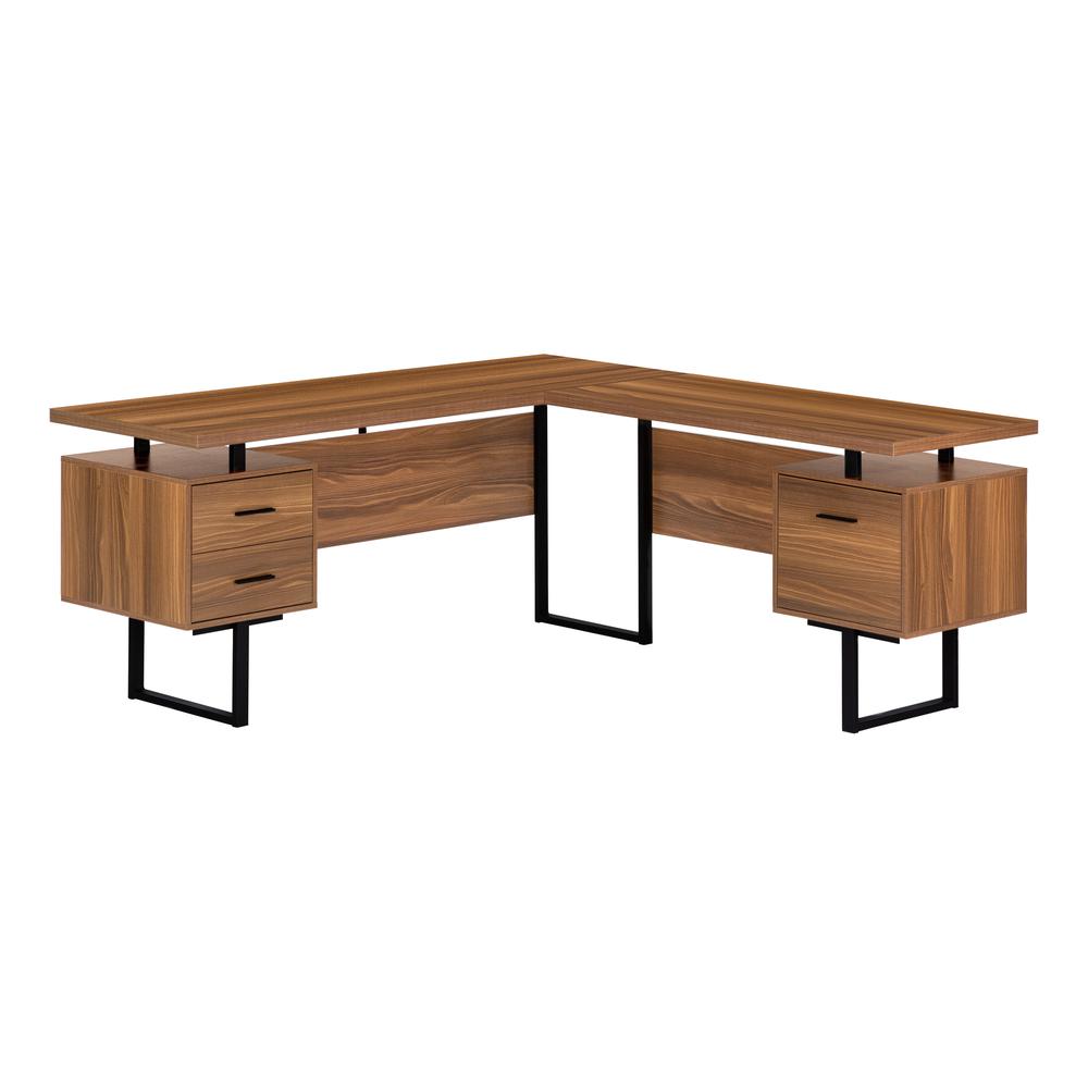 Jaden - Computer Desk Home Office Corner Left Right Set-up Storage Drawers