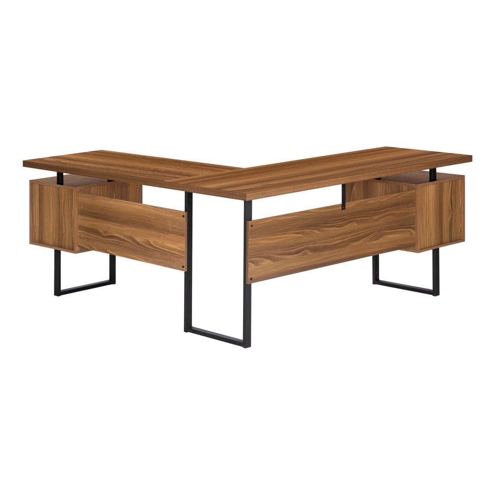 Jaden - Computer Desk Home Office Corner Left Right Set-up Storage Drawers