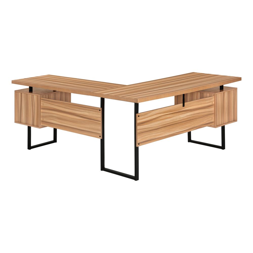 Ornette - Computer Desk Home Office Corner Left Right Set-up Storage Drawers