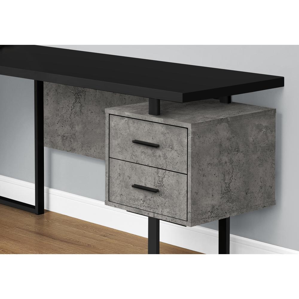Branca - Computer Desk Home Office Corner Left Right Set-up Storage Drawers
