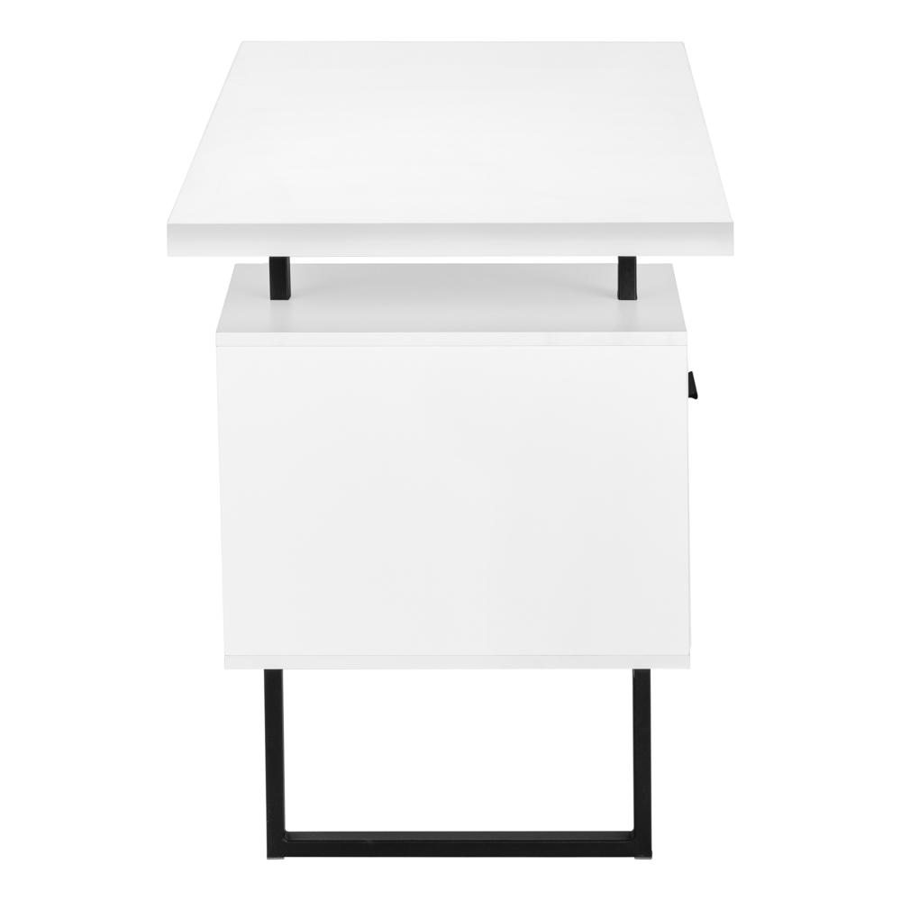 Ogden - Computer Desk Home Office Laptop Left Right Set-up Storage Drawers