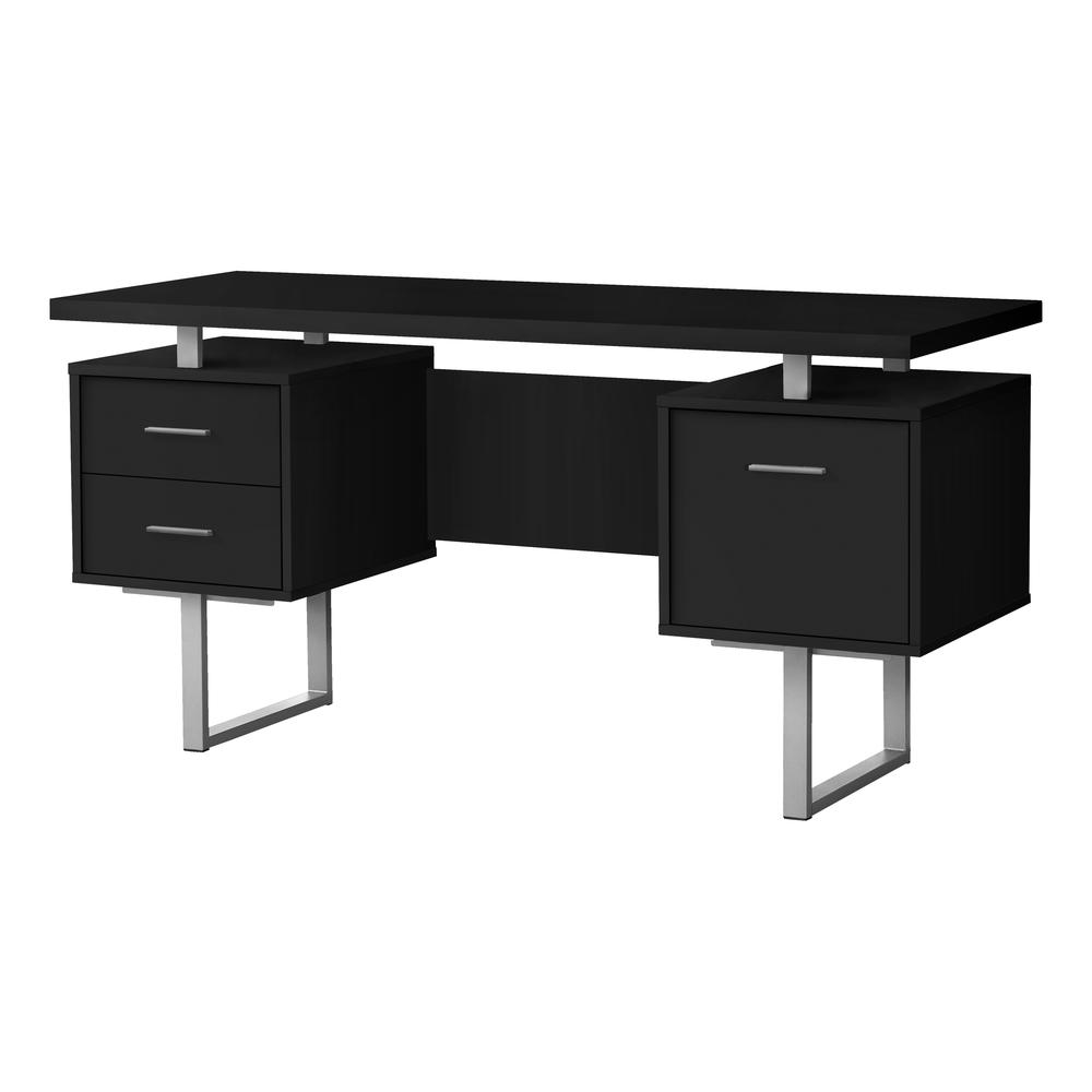 Neah - Computer Desk Home Office Laptop Left Right Set-up Storage Drawers
