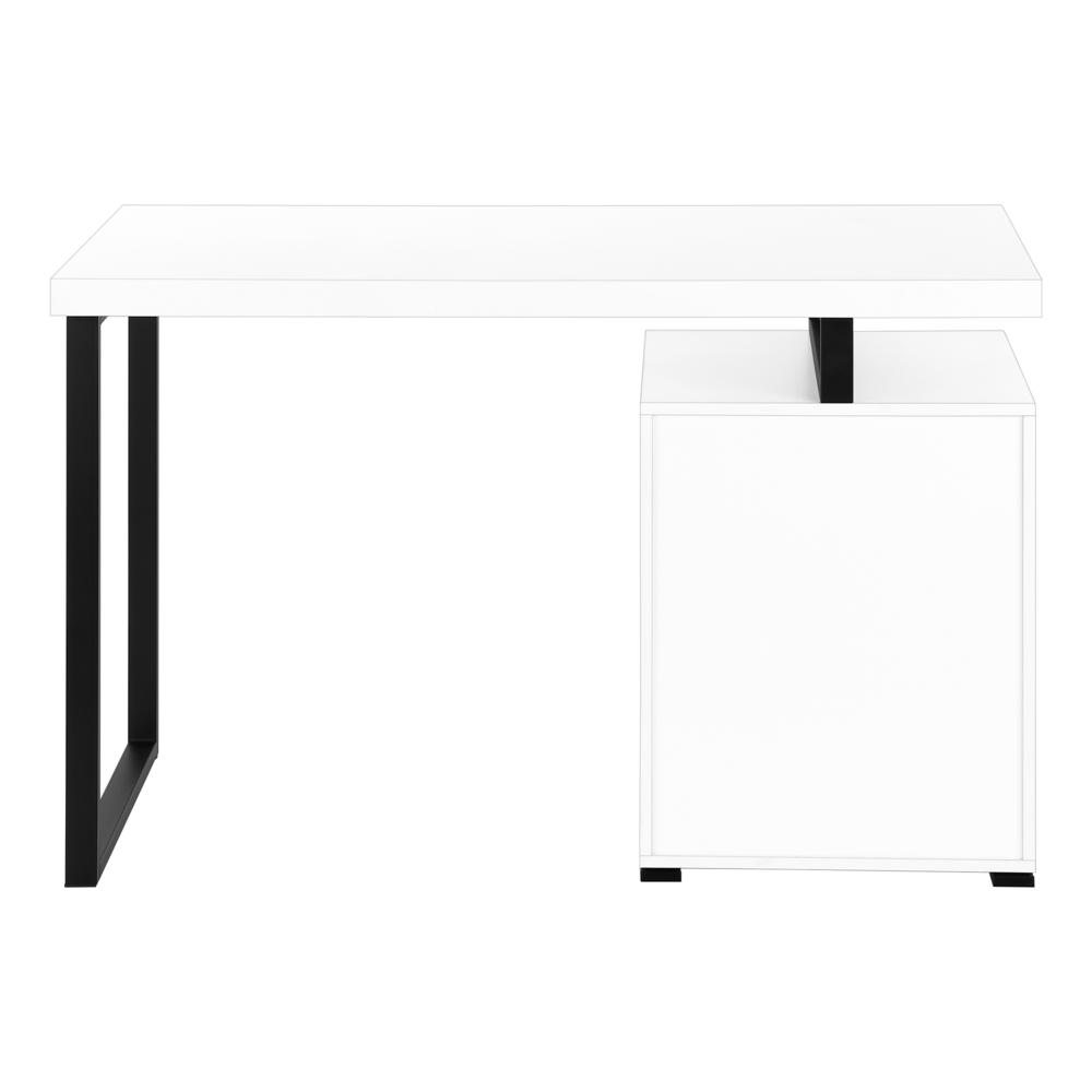 Tartan - Computer Desk Home Office Laptop Left Right Set-up Storage Drawers