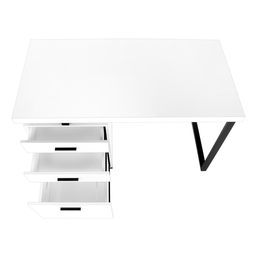 Tartan - Computer Desk Home Office Laptop Left Right Set-up Storage Drawers