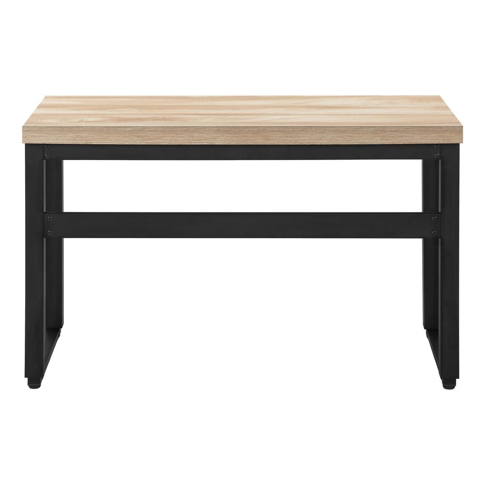 Kalena - Computer Desk Home Office Standing Adjustable 48"L Work Laptop Natural