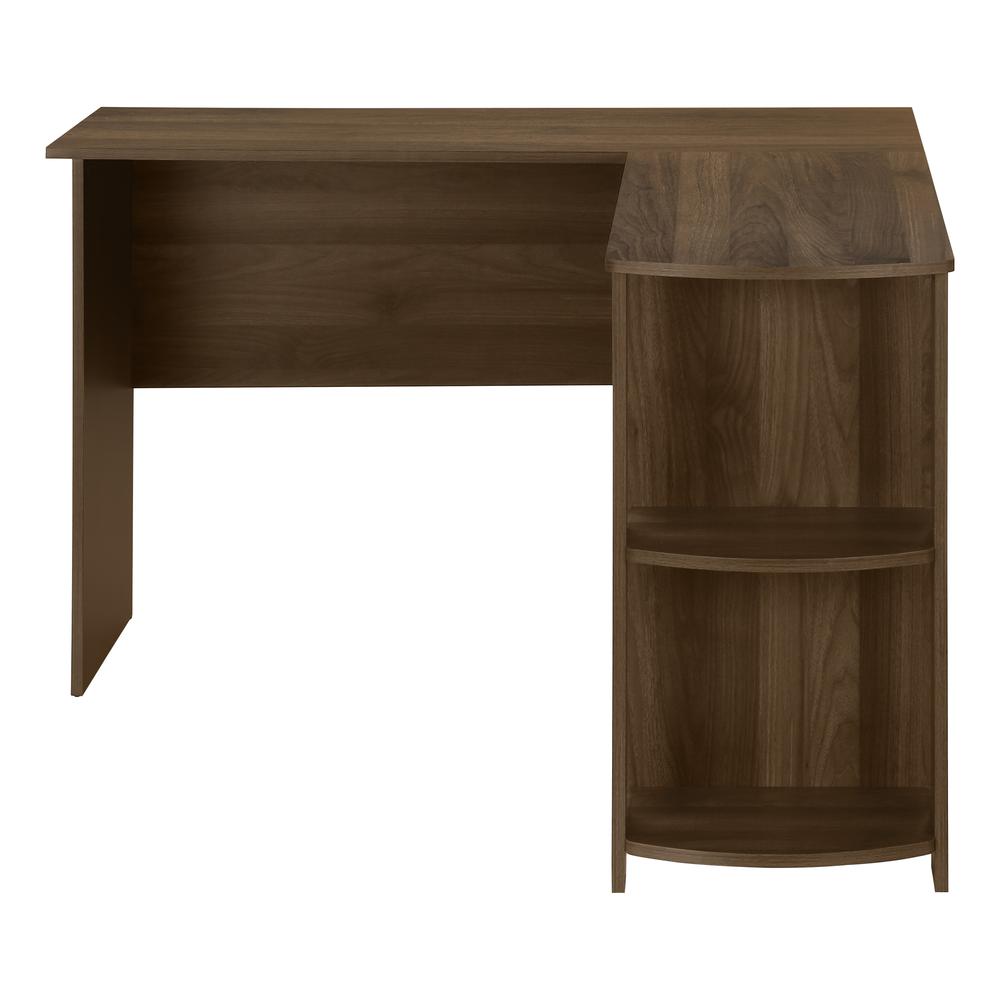 Paiva - Computer Desk Home Office Corner Storage Shelves 48"L L Shape