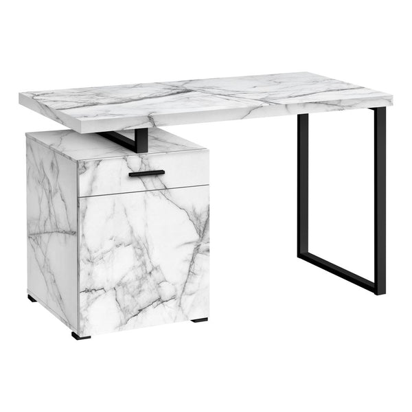Cormac - Computer Desk Home Office Laptop Left Right Set-up Storage Drawers