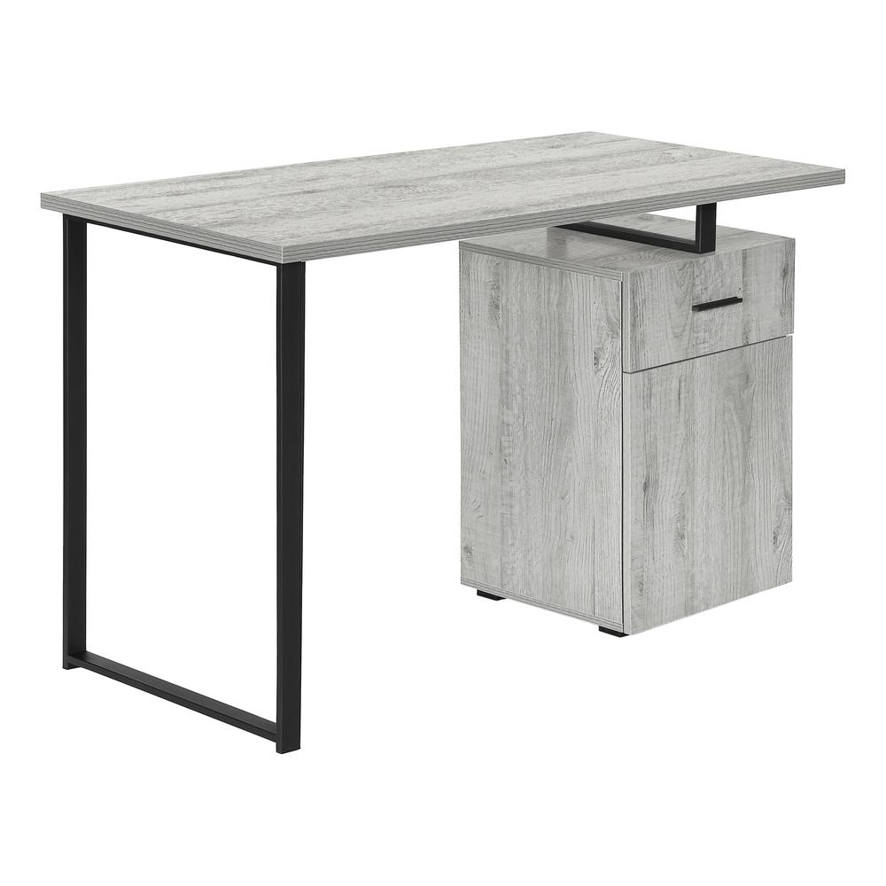 Hammond - Computer Desk Home Office Laptop Left Right Set-up Storage Drawers