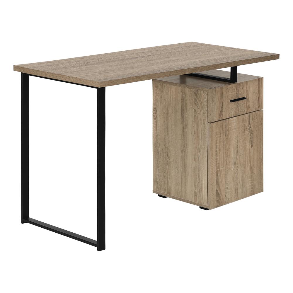 Camara - Computer Desk Home Office Laptop Left Right Set-up Storage Drawers