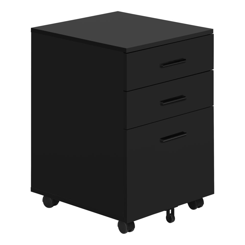 Genica - File Cabinet Rolling Mobile Storage Drawers Printer Stand Office Work