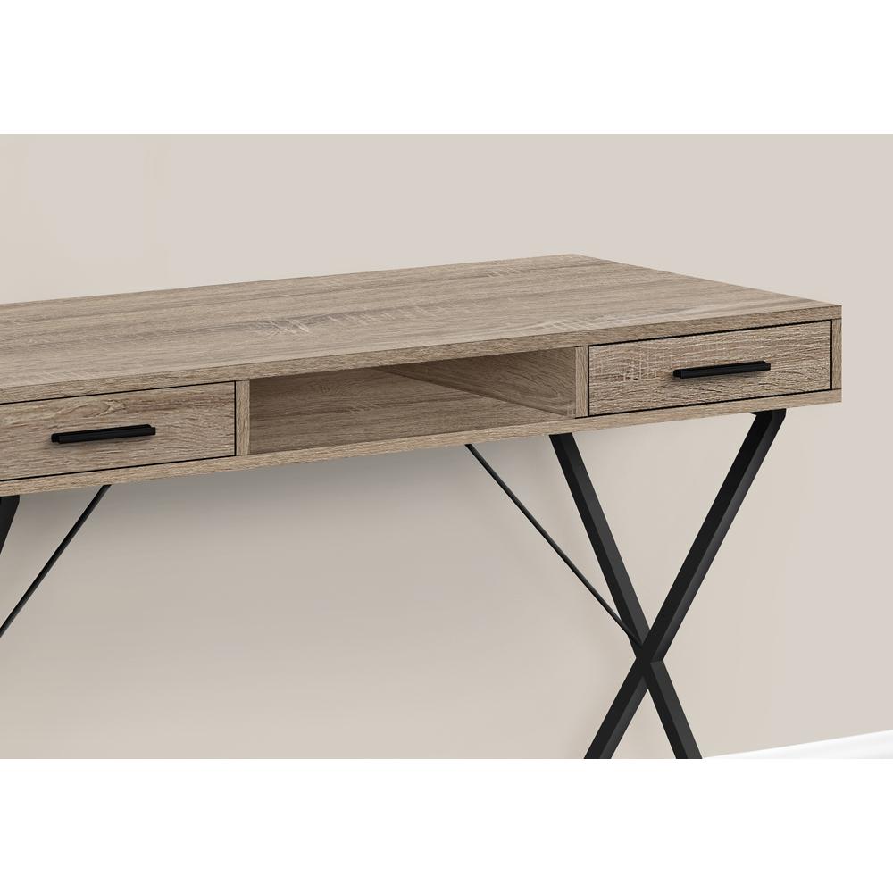 Devereaux - Computer Desk Home Office Laptop Left Right Set-up Storage Drawers