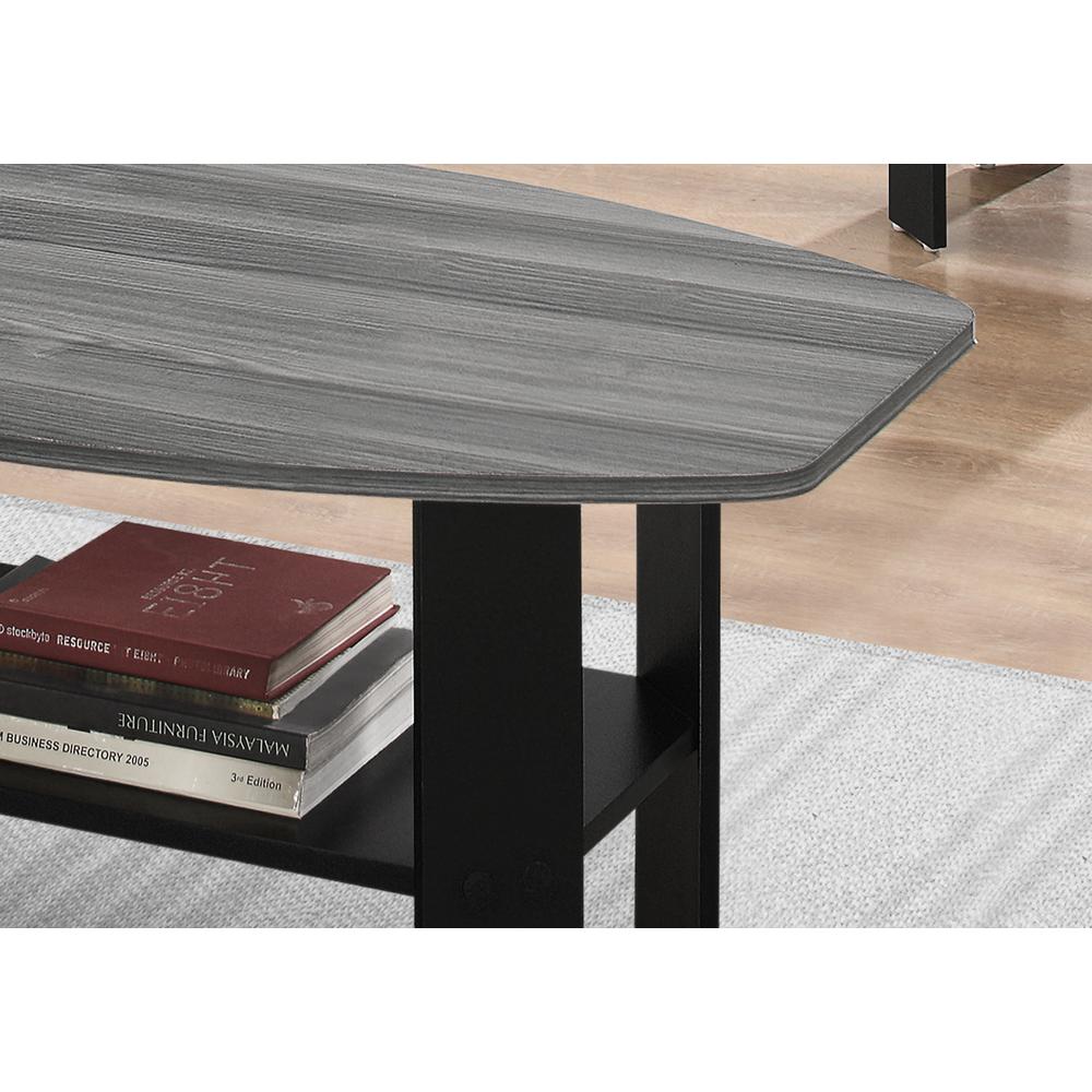 Fabrico - Table Set 3pcs Set Coffee End Side Accent Living Room