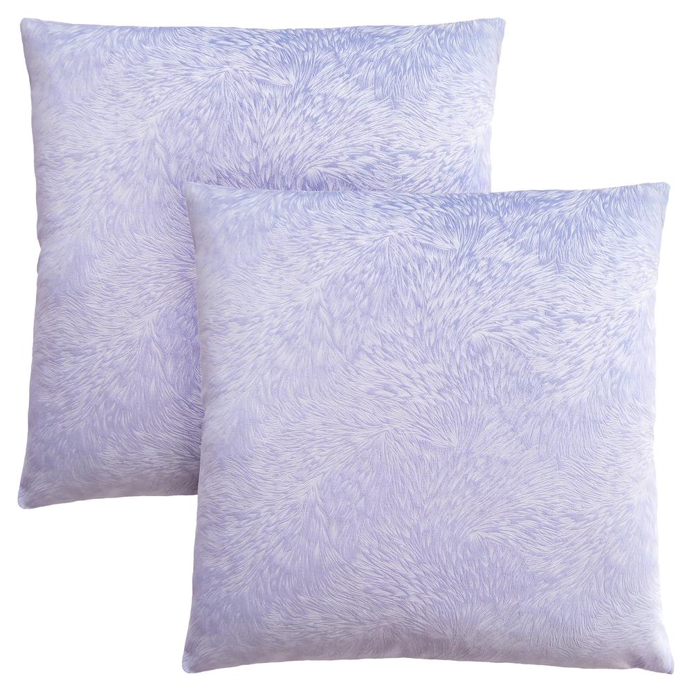 Delphi - Pillows Set Of 2 18 X 18 Square Insert Included
