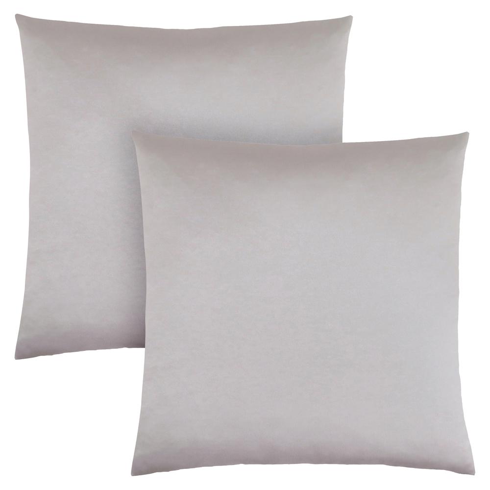 Jerica - Pillows Set Of 2 18 X 18 Square Insert Included
