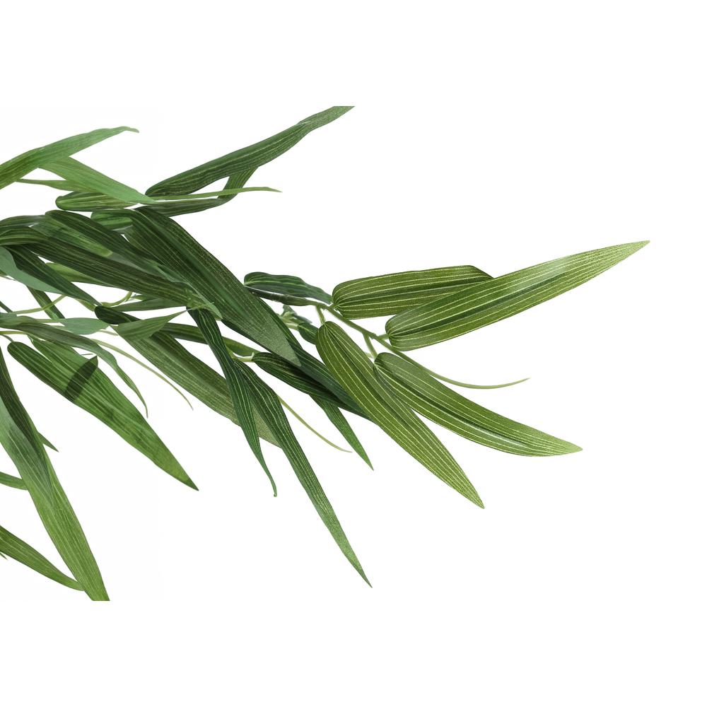 Kalare - Artificial Plant 50" Tall Bamboo Tree Indoor Faux Fake Floor