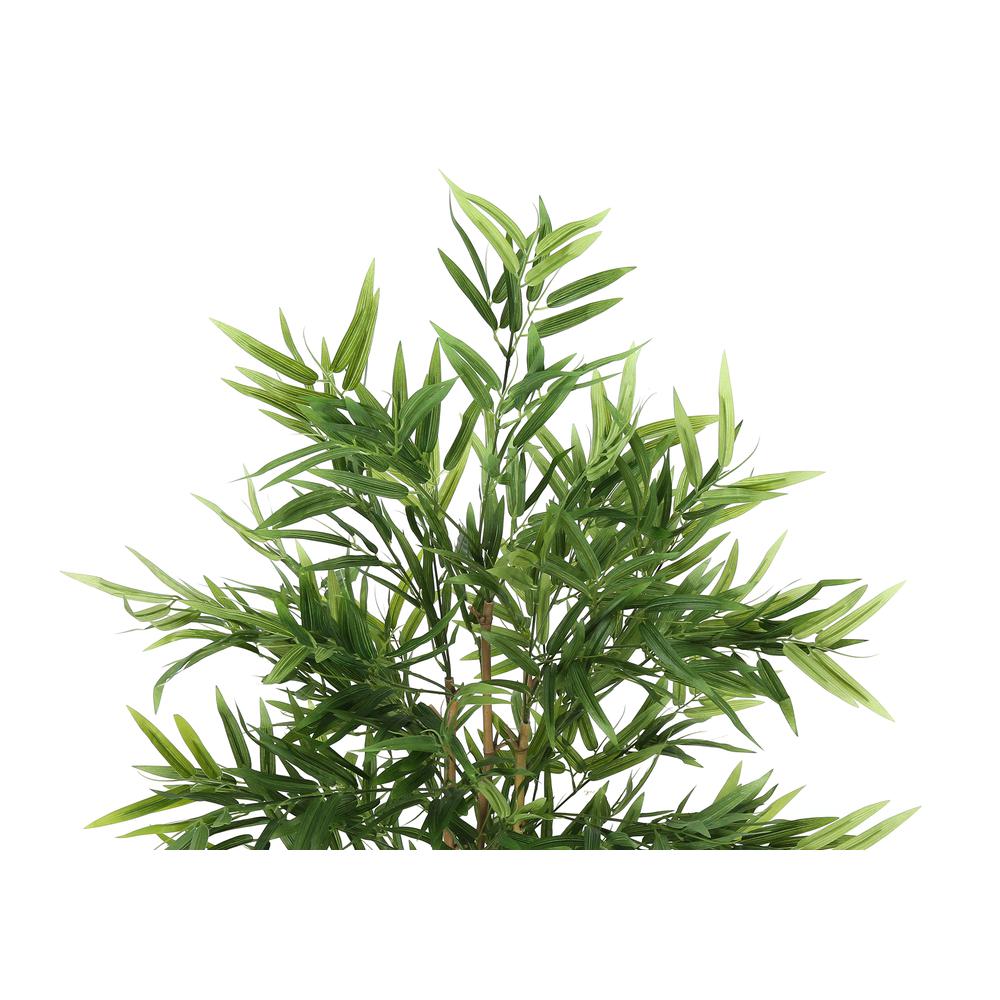 Kalare - Artificial Plant 50" Tall Bamboo Tree Indoor Faux Fake Floor