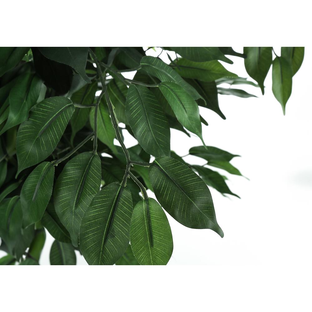 Sereno - Artificial Plant 58" Tall Ficus Tree Indoor Faux Fake Floor