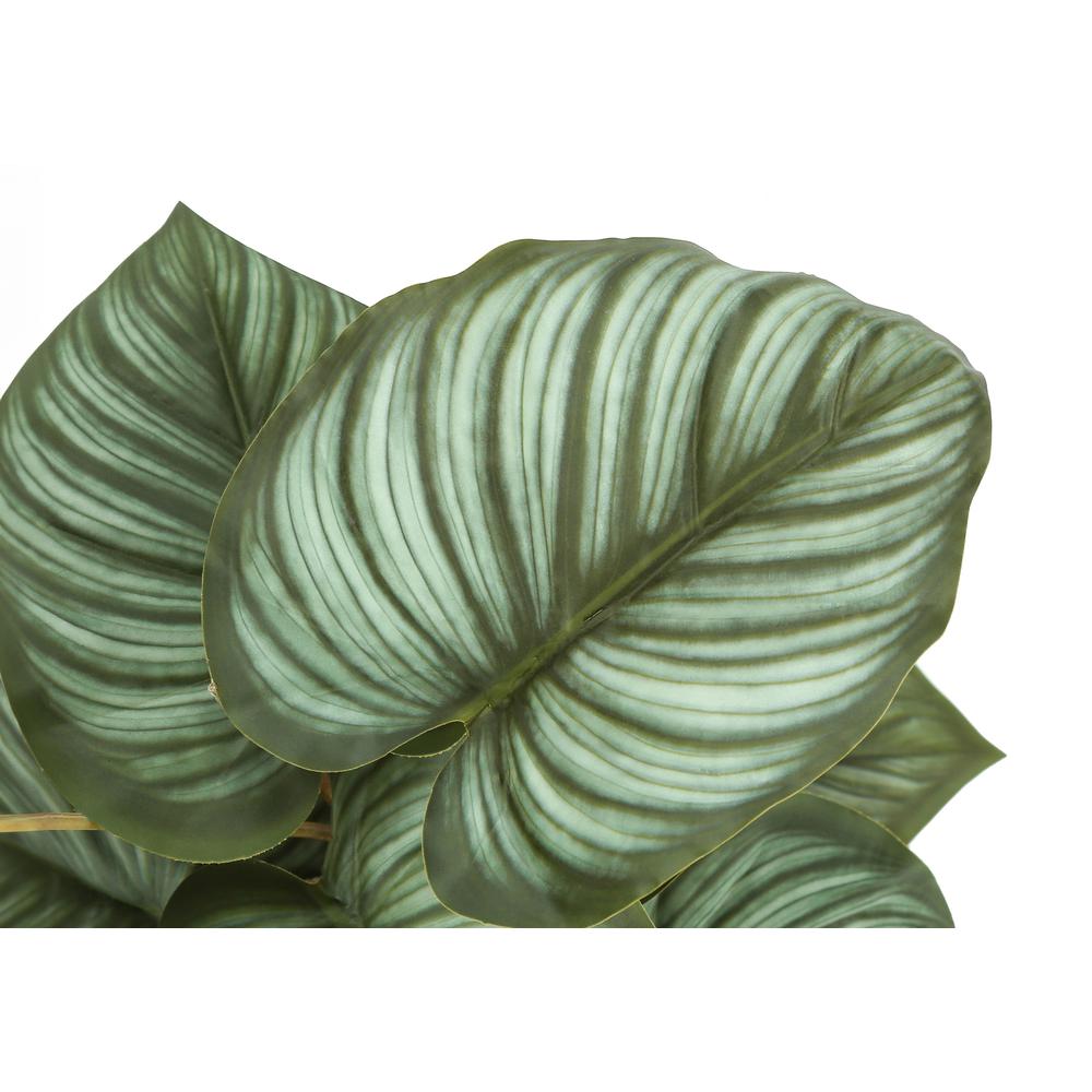 Elizette - Artificial Plant 13" Tall Epipremnum Indoor Faux Fake Table Greenery