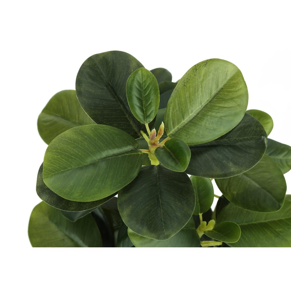 Cherelle - Artificial Plant 14" Tall Ficus Indoor Faux Fake Table Greenery