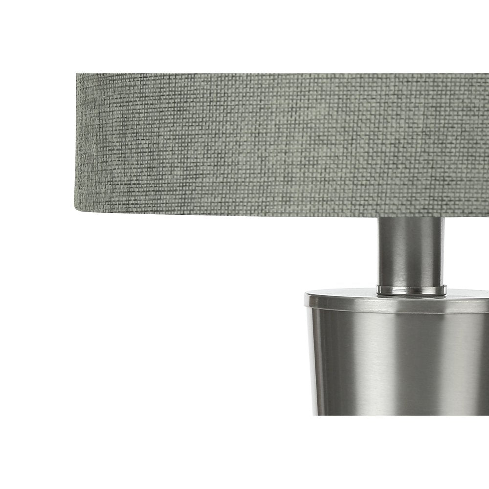 Estera - Lighting Set Of 2 24"H Table Lamp Usb Port Included