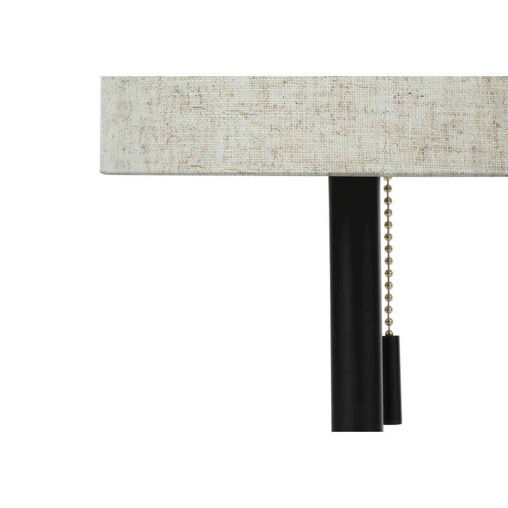 Kacela - Lighting Set Of 2 17"H Table Lamp Usb Port Included