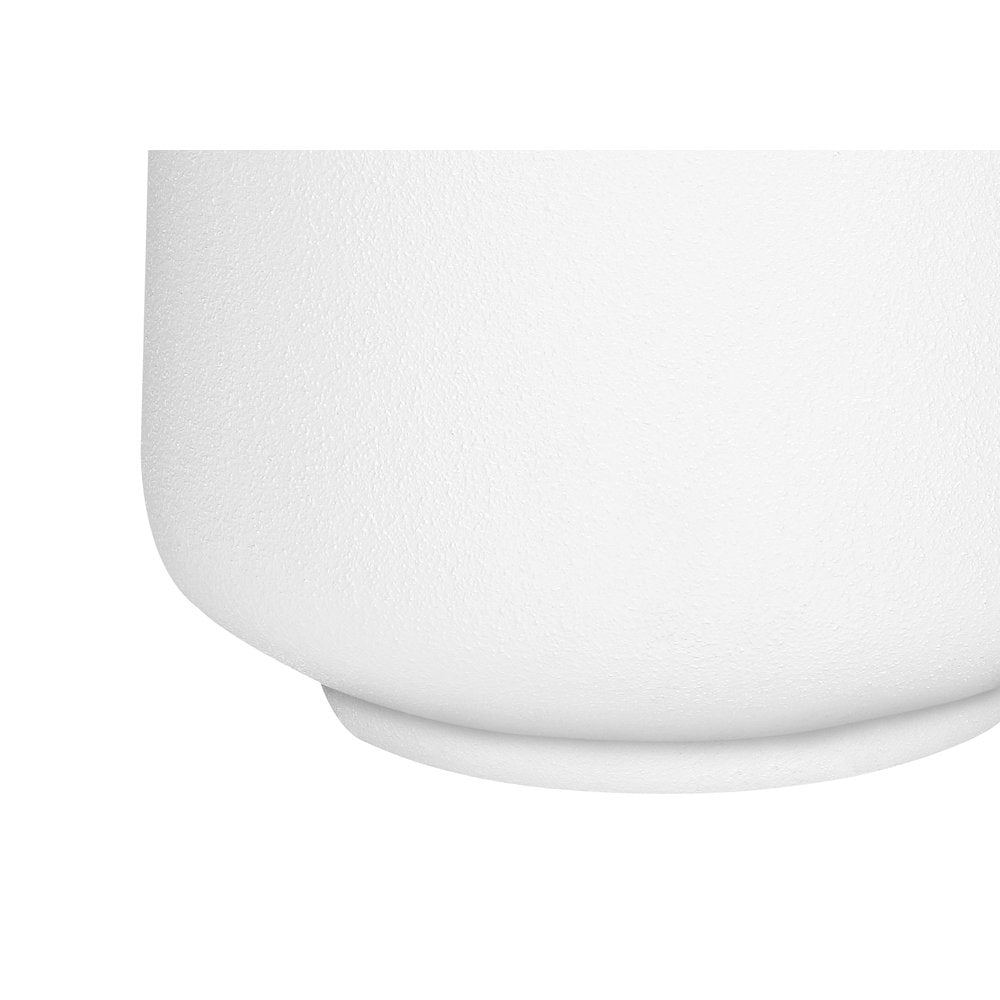Evania - Lighting 26"H Table Lamp Cream Ceramic Ivory / Cream Shade