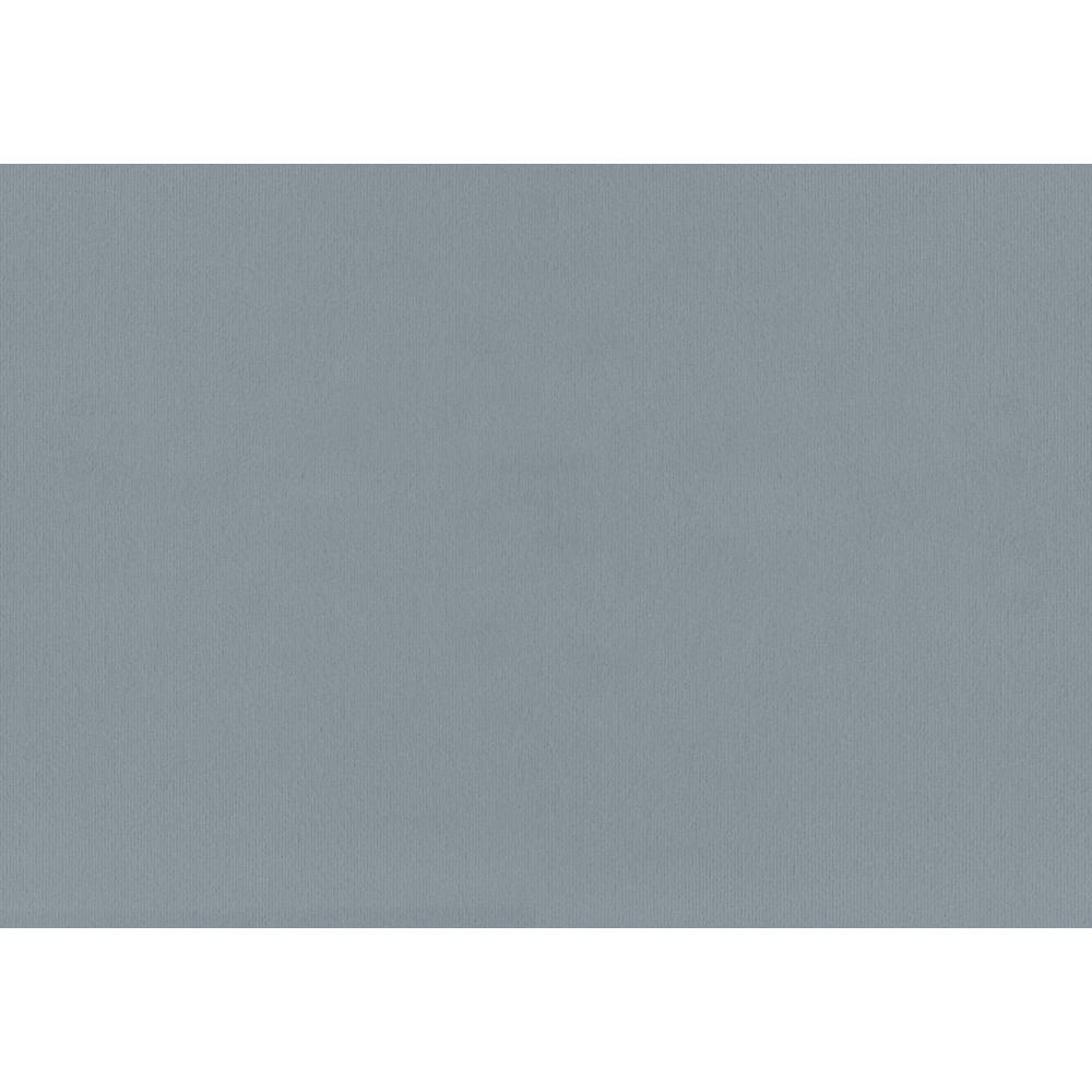 Ariana Skyline Twin Light Blue Velvet Upholstered Bed Frame – Transitional Style with Plush Headboard