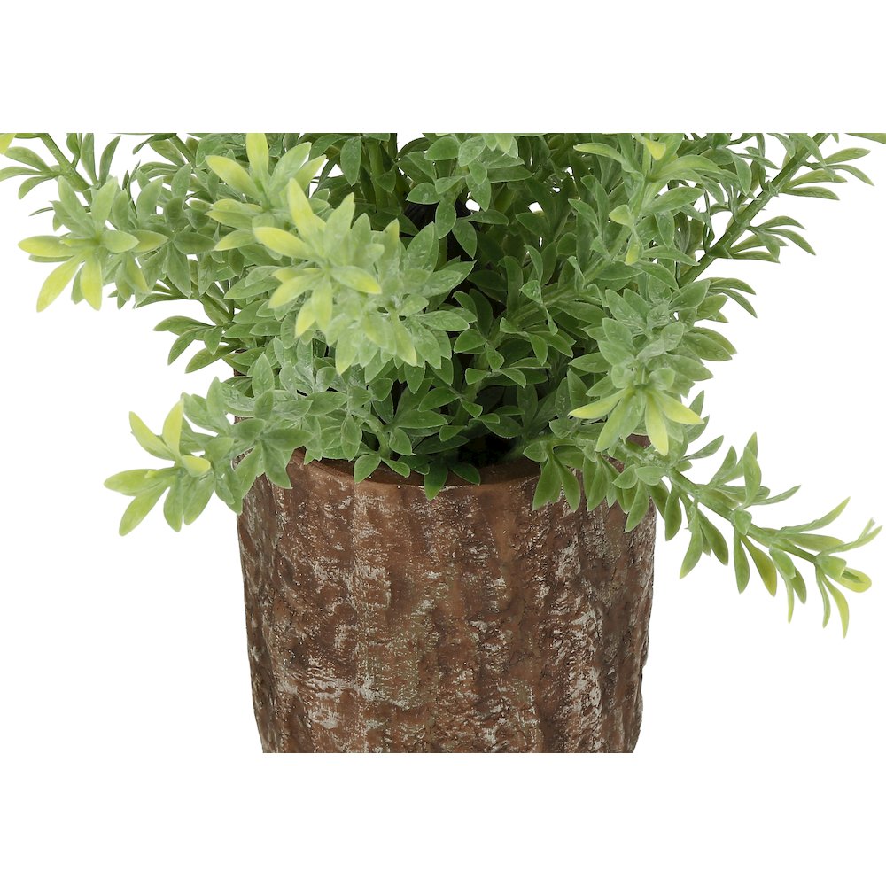 Graceland - Artificial Plant Set Of 2 12" Tall Mullberry Grass Table