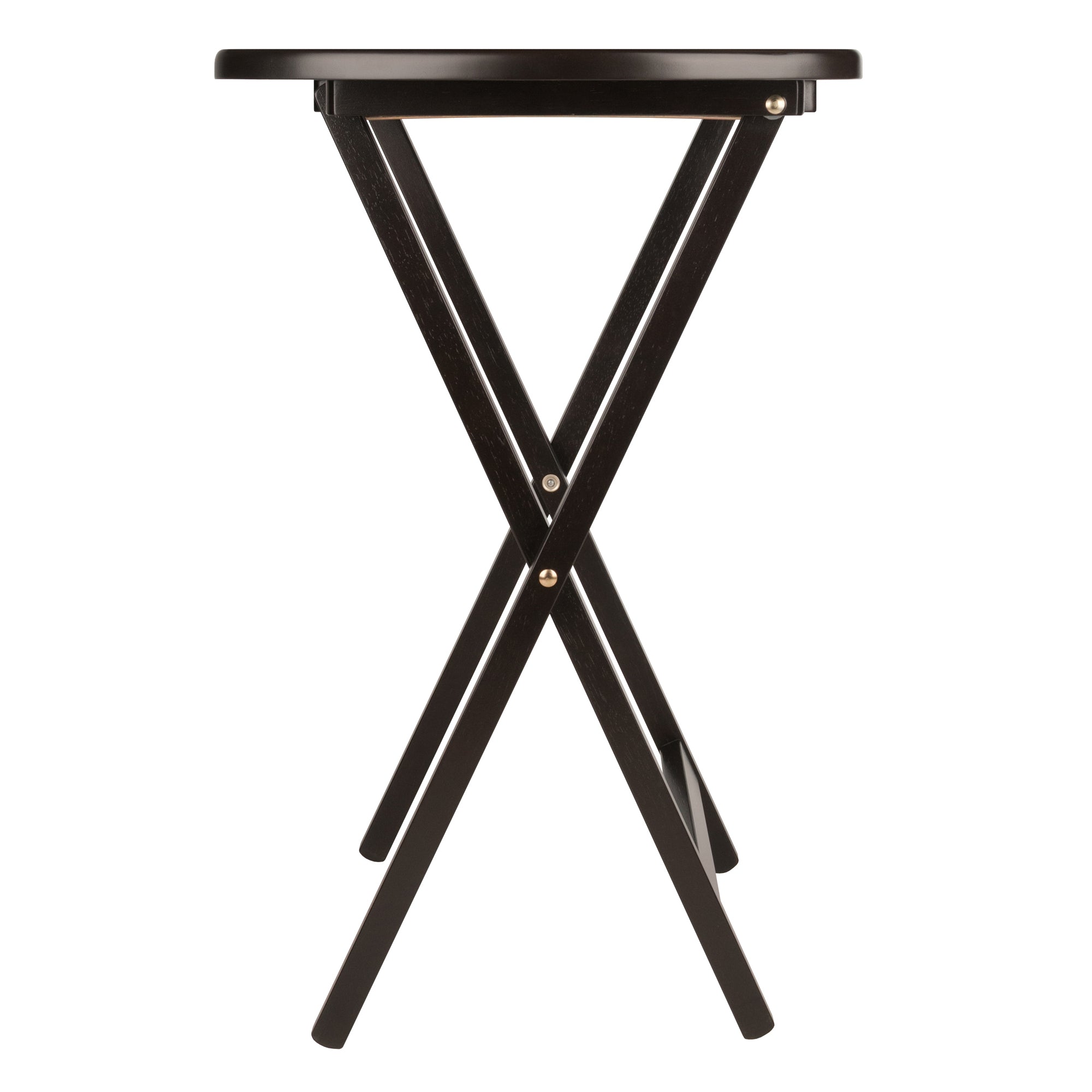 Corbett 2-Pc Oversized Snack Tables, Coffee