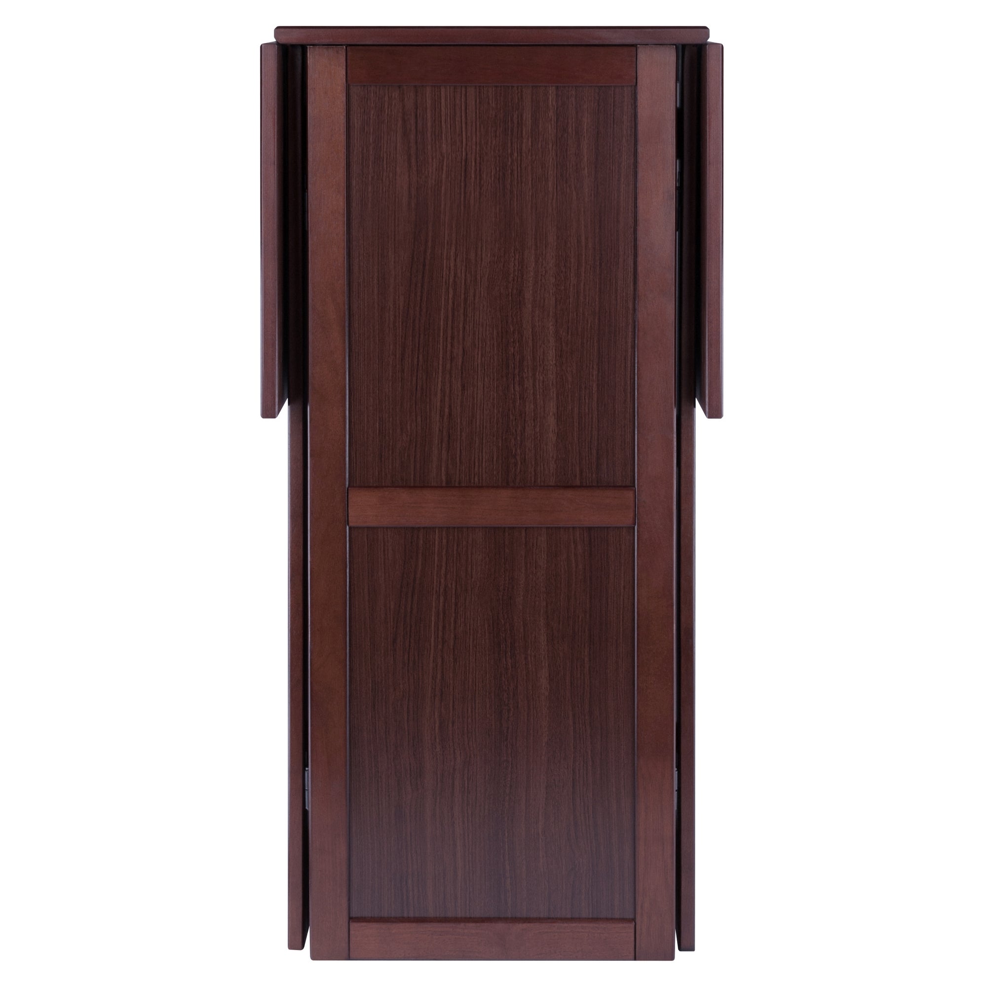 Newport Expandable Entertainment Wine Bar, Walnut