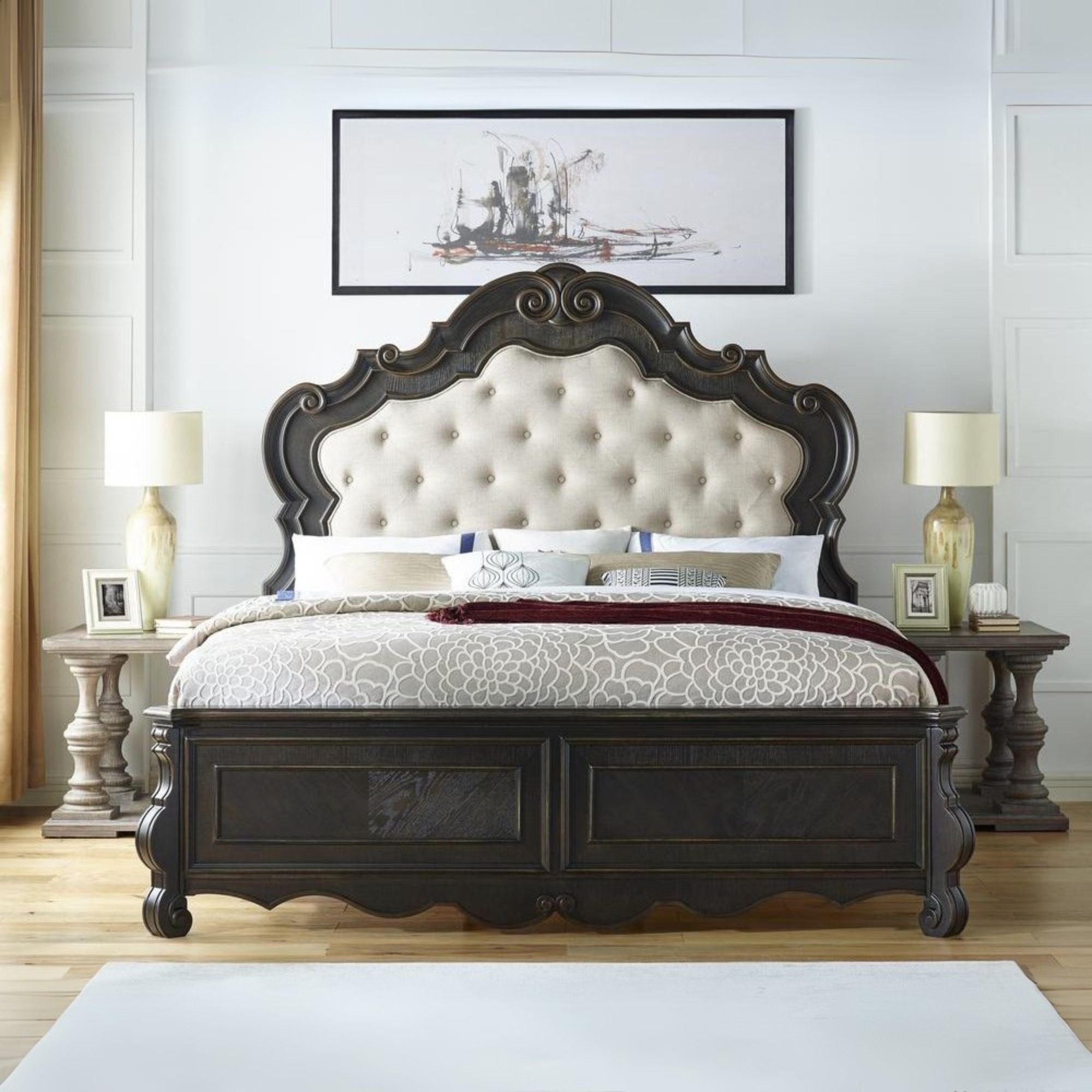 Rhapsody Queen Bed