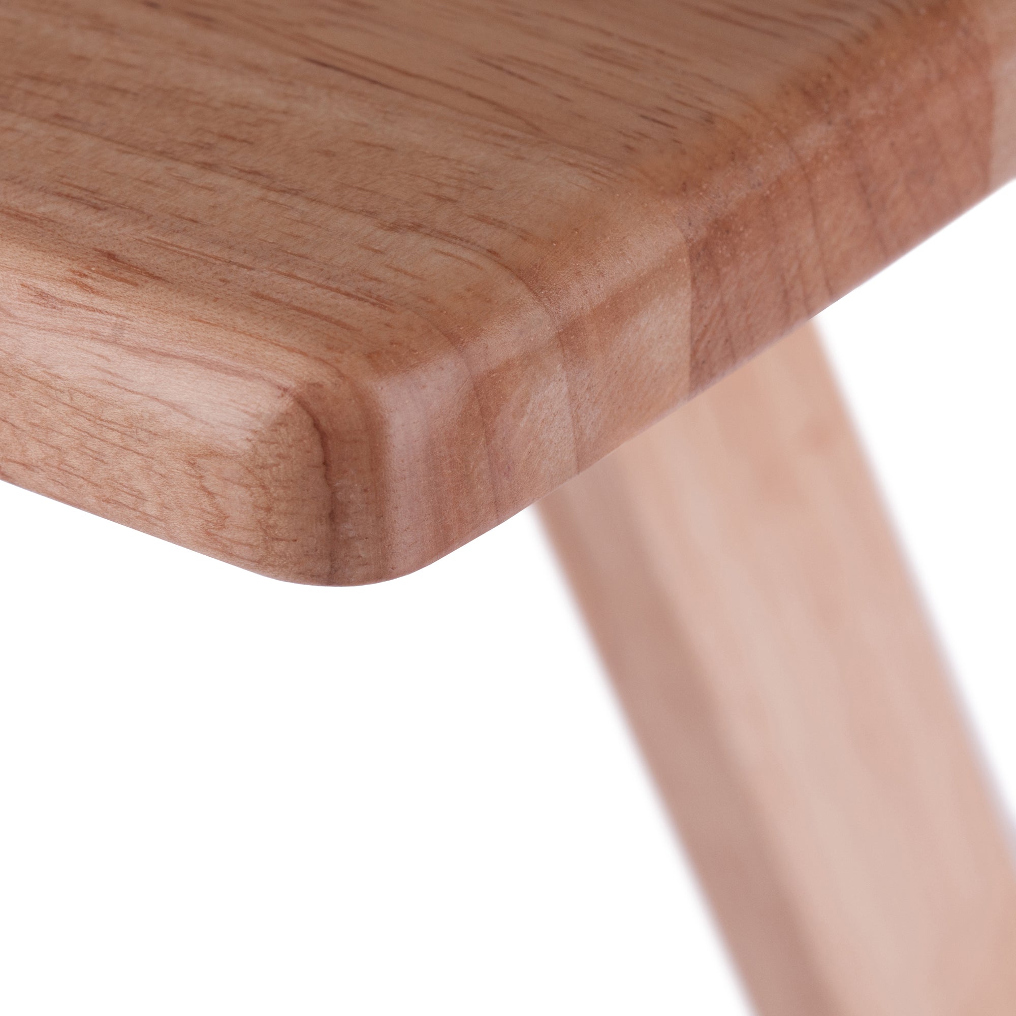 Delaney Folding Table, Natural
