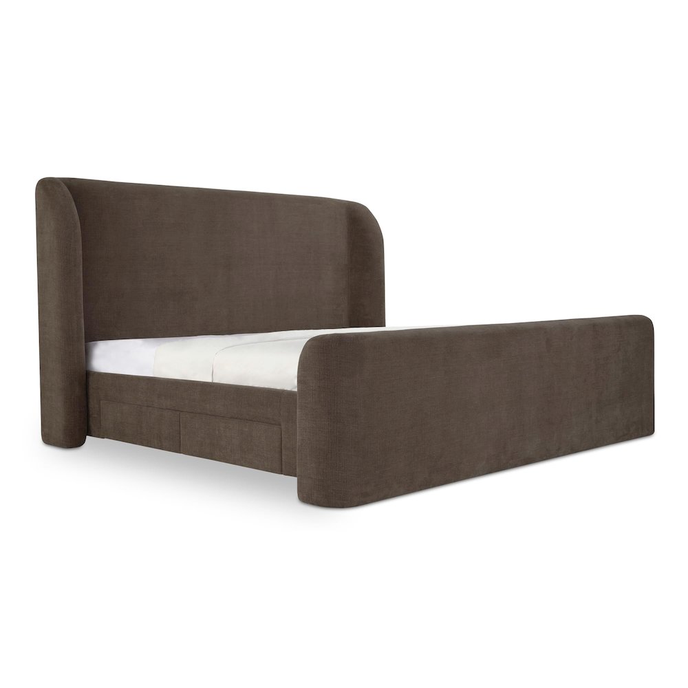 Queen Bed