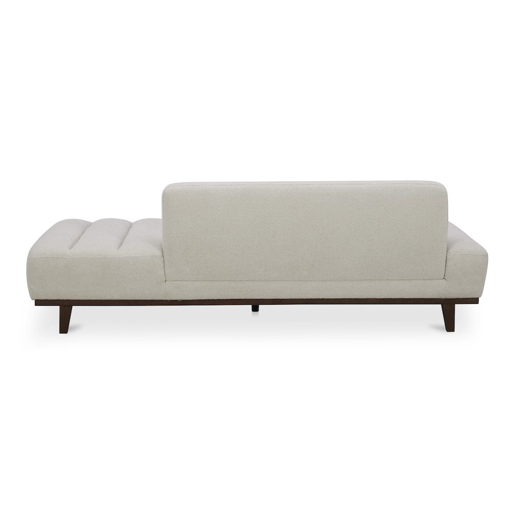 Bennett Daybed Warm White