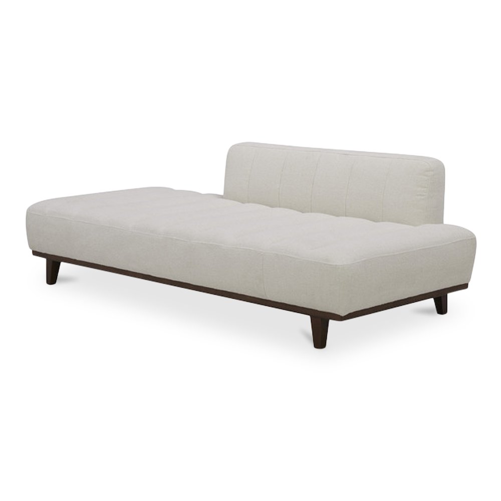 Bennett Daybed Warm White