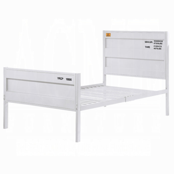 Cargo Teenager Twin Bed