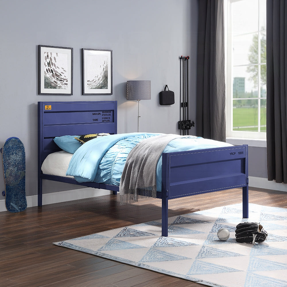 Cargo  Teenager Twin Bed