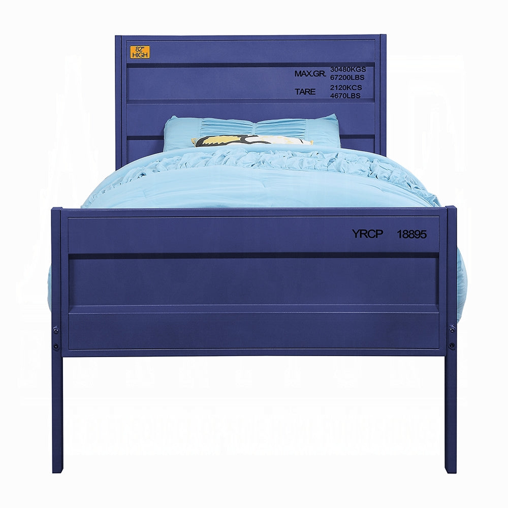 Cargo Teenager Twin Bed