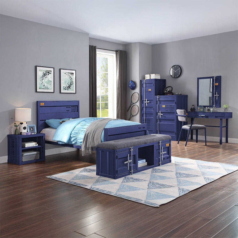 Cargo Teenager Twin Bed